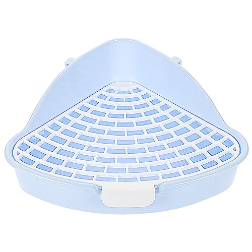Ipetboom Kasten Kaninchentoilette Hamster klo hasentoilette Serviertablett Häschen-Zug-Töpfchen Hasenkäfig liefern Meerschweinchen-Töpfchen-Toilette Haustier Trainer Urinal Ipetboom Kasten Kaninchentoilette Hamster klo hasentoilette Serviertablett Häschen-Zug-Töpfchen Hasenkäfig liefern Meerschweinchen-Töpfchen-Toilette Haustier Trainer Urinal von Ipetboom