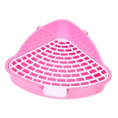 Ipetboom Haustier-trainingsecke Kleintiertoilette Für Meerschweinchen Hase Hamster Ipetboom Haustier-trainingsecke Kleintiertoilette Für Meerschweinchen Hase Hamster von Ipetboom