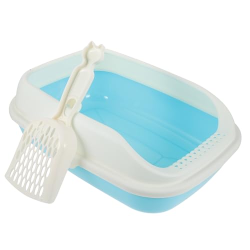 Ipetboom Kasten Katzentoilette dustbin mülltütenhalter Haustiertoilette Katzenstreuschaufel töpfchen kätzchentoilette Katzenversorgung die Katze Tablett Container Mülleimer Reisen Plastik Ipetboom Kasten Katzentoilette dustbin mülltütenhalter Haustiertoilette Katzenstreuschaufel töpfchen kätzchentoilette Katzenversorgung die Katze Tablett Container Mülleimer Reisen Plastik von Ipetboom