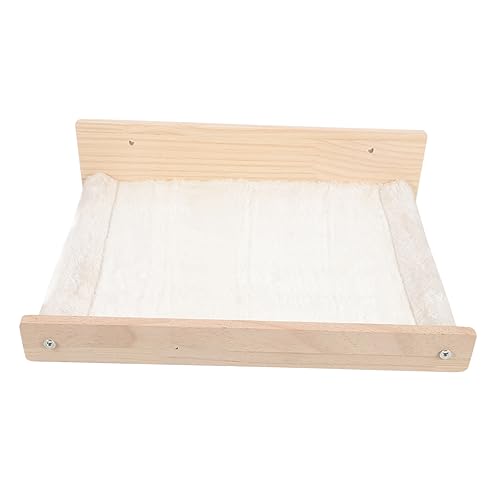 Ipetboom Katze Hängematte Katzen hängematte für die Wand katzenhängebett Kletterregal für Katzen Katzenregal katzenspielzeug die Katze Käfig schmücken Katzenständer Haustiernest Plüsch- Ipetboom Katze Hängematte Katzen hängematte für die Wand katzenhängebett Kletterregal für Katzen Katzenregal katzenspielzeug die Katze Käfig schmücken Katzenständer Haustiernest Plüsch- von Ipetboom