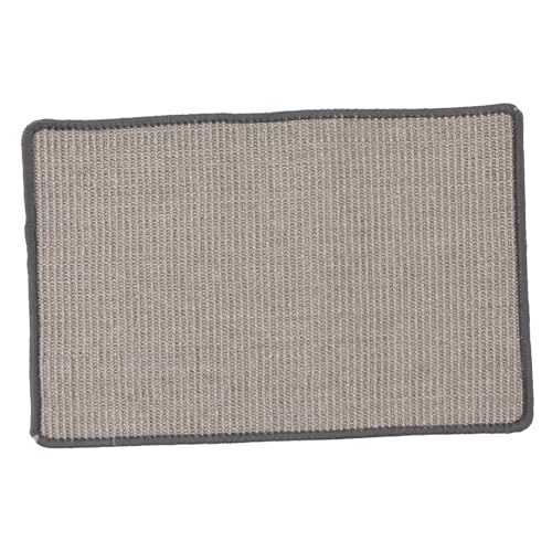 Ipetboom Natürliche Sisal-katzenkratzmatte Haustier-kratzkissen Für Sofa Boden Und Katze Ipetboom Natürliche Sisal-katzenkratzmatte Haustier-kratzkissen Für Sofa Boden Und Katze von Ipetboom