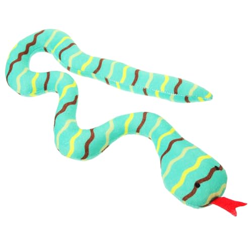 Ipetboom Katzenspielzeug Schlangen-katzenspielzeug Für Hauskatzen Schlangenspielzeug Kätzchen-kauspielzeug Interaktives Katzenspielzeug Zufällige Farbe Ipetboom Katzenspielzeug Schlangen-katzenspielzeug Für Hauskatzen Schlangenspielzeug Kätzchen-kauspielzeug Interaktives Katzenspielzeug Zufällige Farbe von Ipetboom