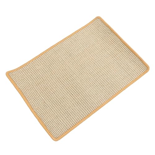 Ipetboom Katzenkratzmatte Natürlicher Sisal-kratzbaum Für Den Innenbereich Für Katzen Spiel- Und Schlafmatte Funktionen Zufällige Farbe Ipetboom Katzenkratzmatte Natürlicher Sisal-kratzbaum Für Den Innenbereich Für Katzen Spiel- Und Schlafmatte Funktionen Zufällige Farbe von Ipetboom