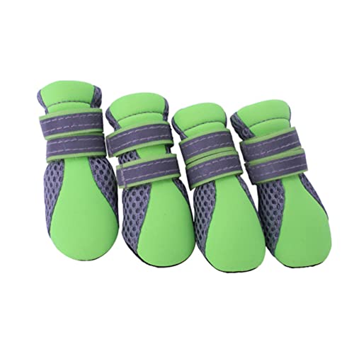 Ipetboom Laufschuhe für Hunde Größe XL Hundeschuhe Mesh Atmungsaktiv und – Sohle für Komfort Ipetboom Laufschuhe für Hunde Größe XL Hundeschuhe Mesh Atmungsaktiv und – Sohle für Komfort von Ipetboom