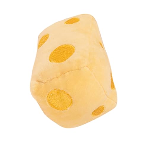Ipetboom Spielzeug Katzen-käse-Spielzeug Beißspielzeug Aus Plüsch Für Katzen Plüsch-katzenminze-Spielzeug Katzenminze Kauspielzeug Catnip Ball Katzenspielzeug Haustier Katze Hündchen Ipetboom Spielzeug Katzen-käse-Spielzeug Beißspielzeug Aus Plüsch Für Katzen Plüsch-katzenminze-Spielzeug Katzenminze Kauspielzeug Catnip Ball Katzenspielzeug Haustier Katze Hündchen von Ipetboom