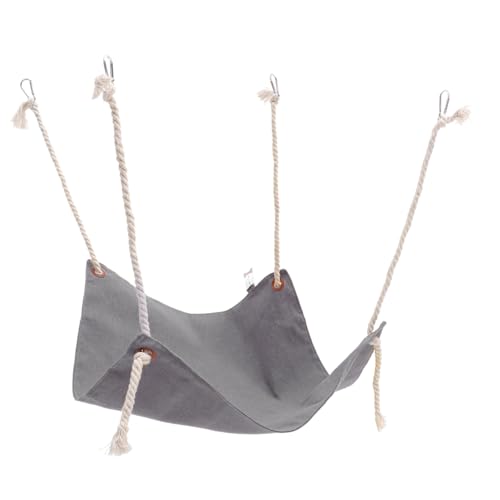 Ipetboom Katzenhängematte Hängeschaukelbett Bequemes Haustier-hängebett Doppelseitiges Katzenhängematten-Design Ipetboom Katzenhängematte Hängeschaukelbett Bequemes Haustier-hängebett Doppelseitiges Katzenhängematten-Design von Ipetboom