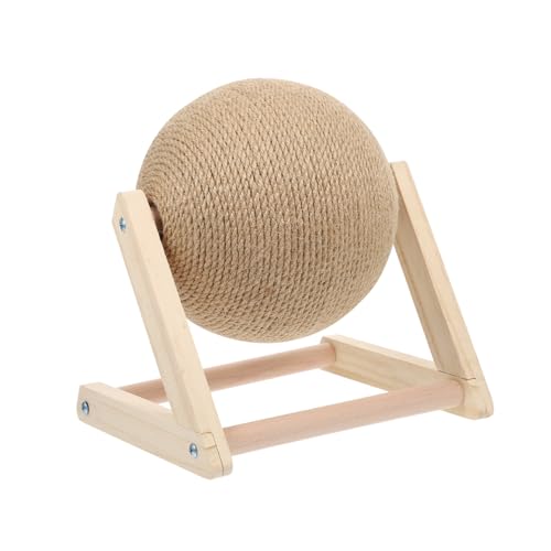 Ipetboom Robuster Katzenkratzbaum Sisal-kratzbrett Spielzeug Für Katzen Beruhigendes Spielzeug Für Haustiere Ipetboom Robuster Katzenkratzbaum Sisal-kratzbrett Spielzeug Für Katzen Beruhigendes Spielzeug Für Haustiere von Ipetboom