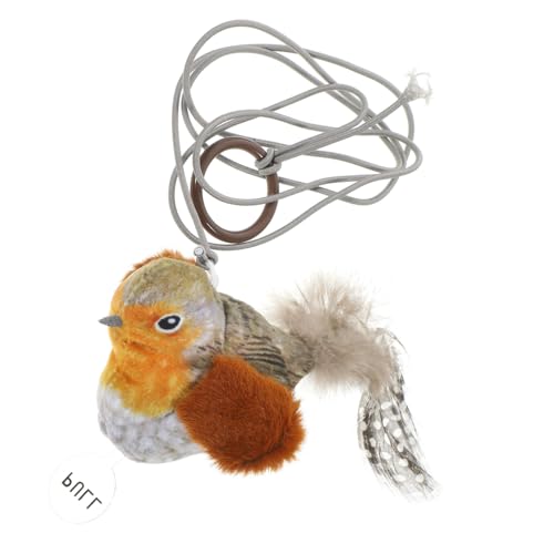 Ipetboom Katzenspielzeug Vogel Katzenspielzeug Bündel Kätzchen Spielzeug Der Bindungskommunikation Katzenbesitzer Ipetboom Katzenspielzeug Vogel Katzenspielzeug Bündel Kätzchen Spielzeug Der Bindungskommunikation Katzenbesitzer von Ipetboom
