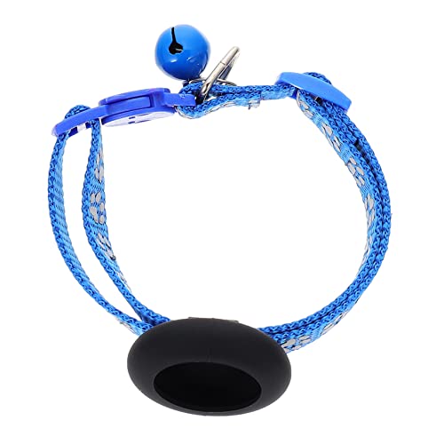 Ipetboom Nylon Material Haustier Outdoor Halsband Reflektierende Katze Halsband für -Lost Ipetboom Nylon Material Haustier Outdoor Halsband Reflektierende Katze Halsband für -Lost von Ipetboom