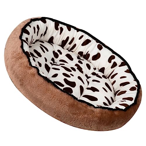 Ipetboom Hundekissen Haustierbetten Schlafunterlage Für Welpen Warmer Hund Katzenbett Kätzchen Schläft Cama para Gatos Donut-hundebett Katze Schlafkissen Tuch Welpenzwinger Gemütlich Ipetboom Hundekissen Haustierbetten Schlafunterlage Für Welpen Warmer Hund Katzenbett Kätzchen Schläft Cama para Gatos Donut-hundebett Katze Schlafkissen Tuch Welpenzwinger Gemütlich von Ipetboom
