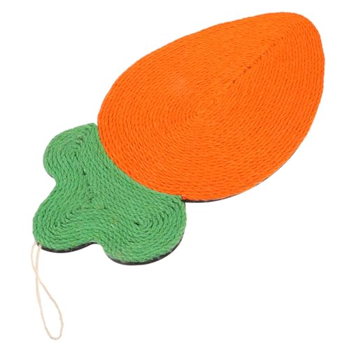 Ipetboom Verschleißfestes Katzenpad - Sisal-katzenkratzmatte Harte Textur - Unterseite Haustier-kratzpad Für Sofa von Ipetboom