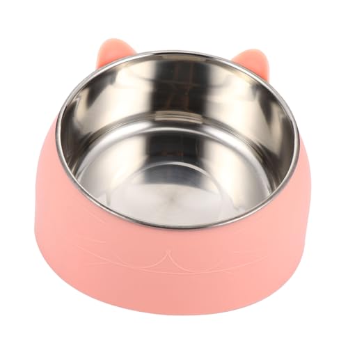 Ipetboom Katzennapf Aus Edelstahl Haustier Essen Katzenfutter Futterspender Für Hunde Edelstahl-hundenäpfe Hundegeschirr Für Große Hunde Schüssel Edelstahl Rostfreier Stahl Futternapf Fase Ipetboom Katzennapf Aus Edelstahl Haustier Essen Katzenfutter Futterspender Für Hunde Edelstahl-hundenäpfe Hundegeschirr Für Große Hunde Schüssel Edelstahl Rostfreier Stahl Futternapf Fase von Ipetboom