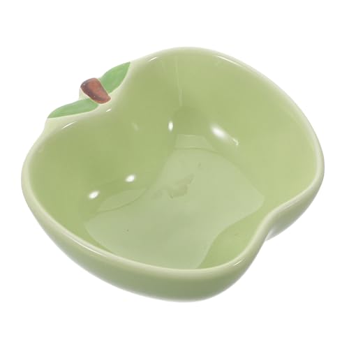 Ipetboom Keramischer Futternapf für Kleintiere Multifunktional und Geeignet für Hamster Meerschweinchen und Zwerghamster Ipetboom Keramischer Futternapf für Kleintiere Multifunktional und Geeignet für Hamster Meerschweinchen und Zwerghamster von Ipetboom
