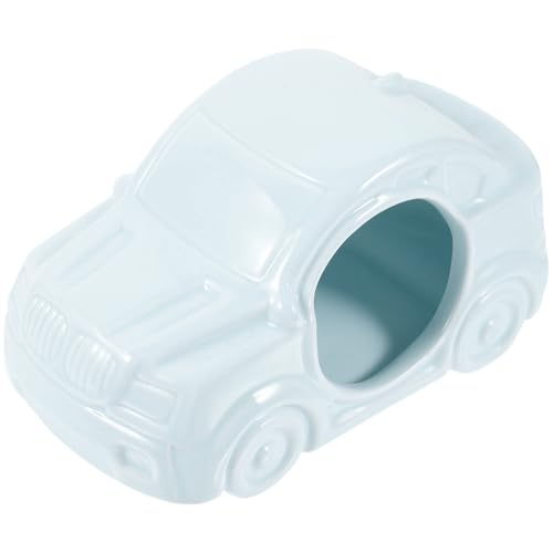 Ipetboom Keramik Hamster Hideout Kühlung Hamster Nest Auto Modellierung Hideout von Ipetboom