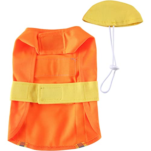 Ipetboom Kleidung Für Haustiere Tragbare Hundekleidung Zarte Hundekleidung Katzenkostümweste Party-hundekostüm Ingenieur-welpenkostüm Tragbare Welpenkleidung Wintermantel Polyester Der Hund Ipetboom Kleidung Für Haustiere Tragbare Hundekleidung Zarte Hundekleidung Katzenkostümweste Party-hundekostüm Ingenieur-welpenkostüm Tragbare Welpenkleidung Wintermantel Polyester Der Hund von Ipetboom