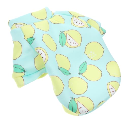 Ipetboom Kleidung Für Kleine Hunde Warmes Und Winddichtes Haustier-Outfit Mit Niedlichem Cartoon-Muster Für Herbst Und Winter Einfach Zu Reinigen Für Fotos Und Partys Ipetboom Kleidung Für Kleine Hunde Warmes Und Winddichtes Haustier-Outfit Mit Niedlichem Cartoon-Muster Für Herbst Und Winter Einfach Zu Reinigen Für Fotos Und Partys von Ipetboom