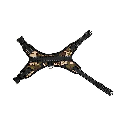Ipetboom Oxford-Stoff für Welpen bis Ausgewachsene Hunde Bequem für Größe XL Camouflage-Design Ipetboom Oxford-Stoff für Welpen bis Ausgewachsene Hunde Bequem für Größe XL Camouflage-Design von Ipetboom