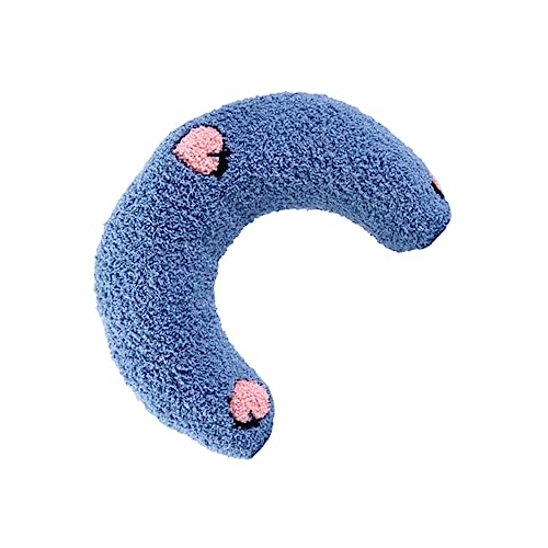 Ipetboom Nackenkissen Für Jungen Und Mädchen Bequemes U-förmiges Kissen Für Haustiere Und Weich Für Dauerhaften Gebrauch Ipetboom Nackenkissen Für Jungen Und Mädchen Bequemes U-förmiges Kissen Für Haustiere Und Weich Für Dauerhaften Gebrauch von Ipetboom