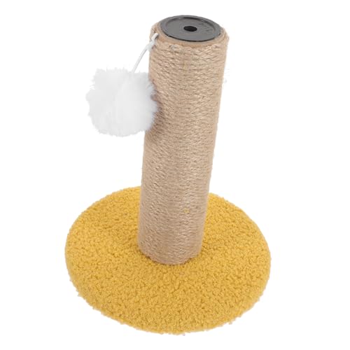 Ipetboom Katzenkratzbaum Entzückender Kratzbaum für Kätzchen Sicher und für Den Täglichen Gebrauch von Ipetboom