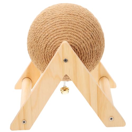 Ipetboom Haustier Katze Kratzspielzeug Kratzbrett Kätzchen Scratcher Stabil - Dauerhaft Ipetboom Haustier Katze Kratzspielzeug Kratzbrett Kätzchen Scratcher Stabil - Dauerhaft von Ipetboom