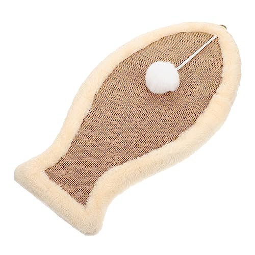 Ipetboom Lustiges Kätzchen-kratzbrett Für Katzen Kratzbrett Aus Jute Haustier-zubehör Ipetboom Lustiges Kätzchen-kratzbrett Für Katzen Kratzbrett Aus Jute Haustier-zubehör von Ipetboom