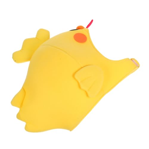 Ipetboom Kükenhut Partybevorzugungshut Little Chick Party Hut Cosplay -requisitenkappe Lustiger Gelber Hut Kinderparty Bevorzugt Hut Osterkostüm Hut 'Novelty Hut Pp Baumwolle Yellow von Ipetboom
