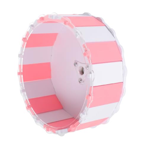 Ipetboom Laufrad Für Hamster Großes Laufrad Elegantes Design Aus Stabilem Material Für Haustiere Ipetboom Laufrad Für Hamster Großes Laufrad Elegantes Design Aus Stabilem Material Für Haustiere von Ipetboom