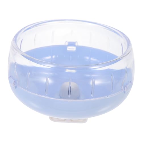 Ipetboom Innovatives Hamster-laufrad Laufrad Für Indoor-Hamster 12 cm Spielzeug Für Kleintiere von Ipetboom