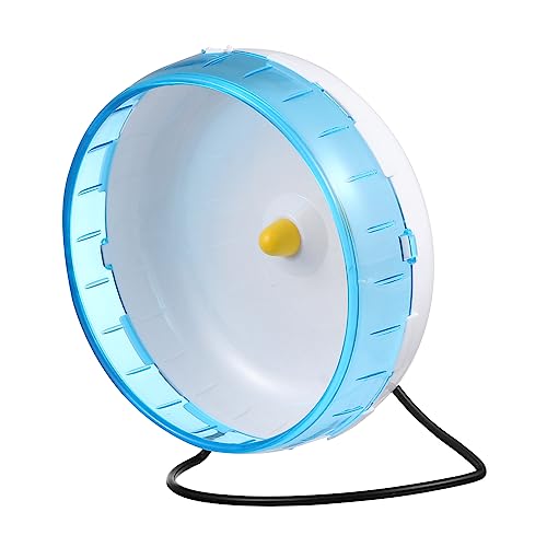 Ipetboom Laufrad für Hamster Rennmaus Spielzeug Leises Laufrad für Haustiere Ipetboom Laufrad für Hamster Rennmaus Spielzeug Leises Laufrad für Haustiere von Ipetboom
