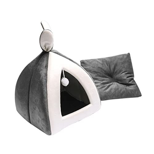 Ipetboom Welpe Meerschweinchen-Nest Bunny Ears Bunny Ohren petbett nliege nkörbe nhöhlen nhütte nbetg Universal- Haustier Schlafsack nhaus Hundebett PP Baumwolle Ipetboom Welpe Meerschweinchen-Nest Bunny Ears Bunny Ohren petbett nliege nkörbe nhöhlen nhütte nbetg Universal- Haustier Schlafsack nhaus Hundebett PP Baumwolle von Ipetboom