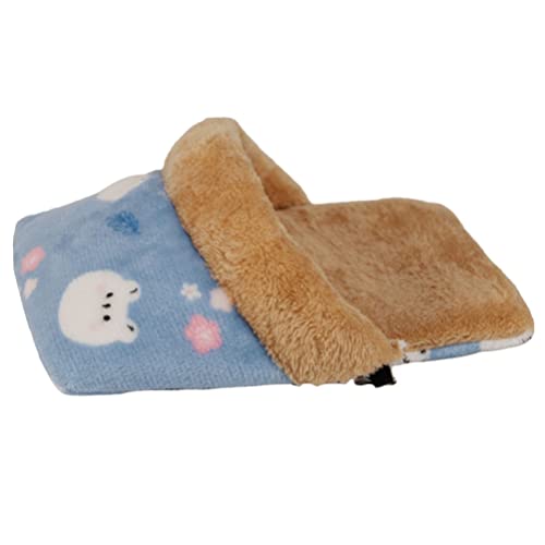 Ipetboom Bequemes Meerschweinchenbett Warmer Beutel Hamster-schlafbeutel Für Ratten Und Haustiere Ipetboom Bequemes Meerschweinchenbett Warmer Beutel Hamster-schlafbeutel Für Ratten Und Haustiere von Ipetboom