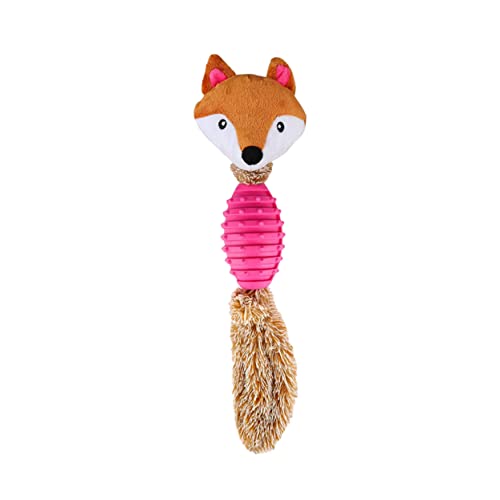 Ipetboom Hundespielzeug Mit Quietschgeräuschen Kauspielzeug Für Haustiere Plüsch-hundespielzeug Tauziehen-Spielzeug Beißspielzeug Für Welpen Ipetboom Hundespielzeug Mit Quietschgeräuschen Kauspielzeug Für Haustiere Plüsch-hundespielzeug Tauziehen-Spielzeug Beißspielzeug Für Welpen von Ipetboom