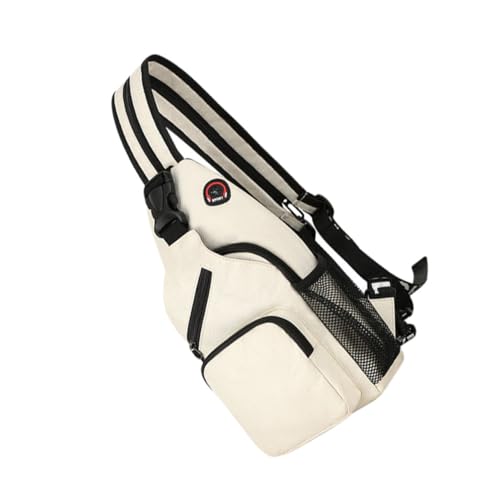 Ipetboom Multifunktionaler Rucksack für Damen Große Kapazität Wasserabweisend Strapazierfähigem Canvas Umhängetasche für Reisen Schultertasche Stylisch und Praktisch von Ipetboom