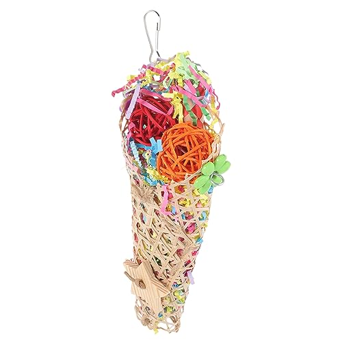 Ipetboom Papagei Spielzeug Vogelkäfig Hängen Kauen Schreddern Vogelkäfig Decor Spaß Vogel Spielzeug Ipetboom Papagei Spielzeug Vogelkäfig Hängen Kauen Schreddern Vogelkäfig Decor Spaß Vogel Spielzeug von Ipetboom