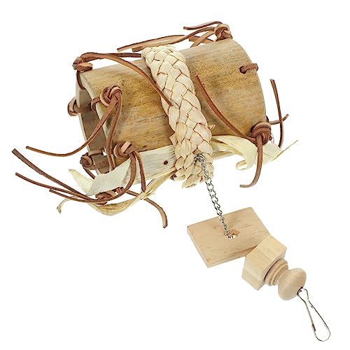 Ipetboom Select Papageienspielzeug Vogelschaukel Papageienschaukel Spielzeug Für Vögel Vogelspielzeug Vogelkäfig Hängendes Beißspielzeug Papageien-kauspielzeug Aus Holz Ipetboom Select Papageienspielzeug Vogelschaukel Papageienschaukel Spielzeug Für Vögel Vogelspielzeug Vogelkäfig Hängendes Beißspielzeug Papageien-kauspielzeug Aus Holz von Ipetboom
