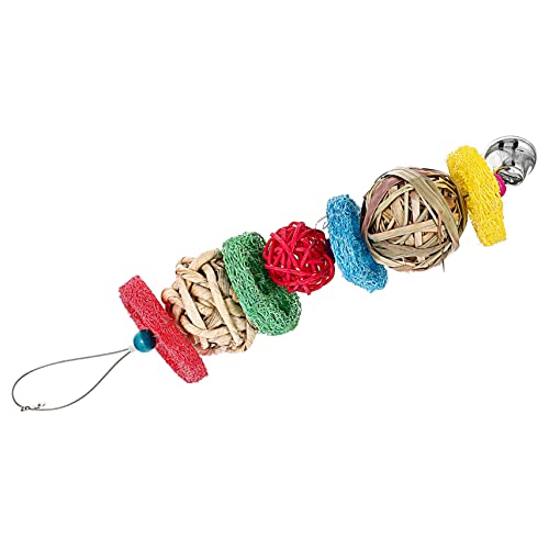 Ipetboom Papagei Beißspielzeug Papagei Spielzeug Kauspielzeug Vogelspielzeug für Vögel Papagei Spielzeug Ipetboom Papagei Beißspielzeug Papagei Spielzeug Kauspielzeug Vogelspielzeug für Vögel Papagei Spielzeug von Ipetboom