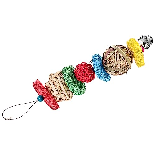 Ipetboom Papagei Vogel Kauspielzeug Sittich Spielzeug Sicheres Material Vogelspielzeug Papagei Beißspielzeug Vogel Hängende Schnur Spielzeug Set Ipetboom Papagei Vogel Kauspielzeug Sittich Spielzeug Sicheres Material Vogelspielzeug Papagei Beißspielzeug Vogel Hängende Schnur Spielzeug Set von Ipetboom