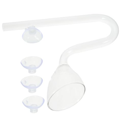 Ipetboom Siphonpumpe Für Aquarien – Glas-einlass-/auslassrohre – Belüftung Und Wasserregulierung Im Aquarium von Ipetboom