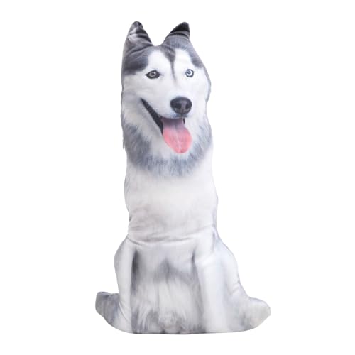 Ipetboom Plüsch Hundekissen Kuscheliges Sofa und Bettkissen Weiches Haustierstofftier Wohnzimmer Dekoration Ipetboom Plüsch Hundekissen Kuscheliges Sofa und Bettkissen Weiches Haustierstofftier Wohnzimmer Dekoration von Ipetboom