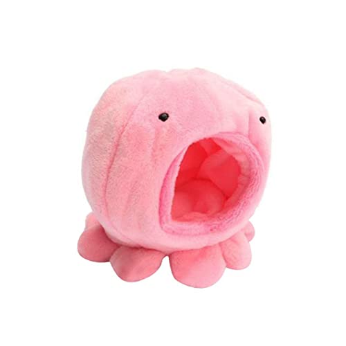 Ipetboom Octopus Form Haustier Höhle Bett Gemütliche Nicht Für Ratte Hamster Eichhörnchen Plüsch Spielzeug Ipetboom Octopus Form Haustier Höhle Bett Gemütliche Nicht Für Ratte Hamster Eichhörnchen Plüsch Spielzeug von Ipetboom