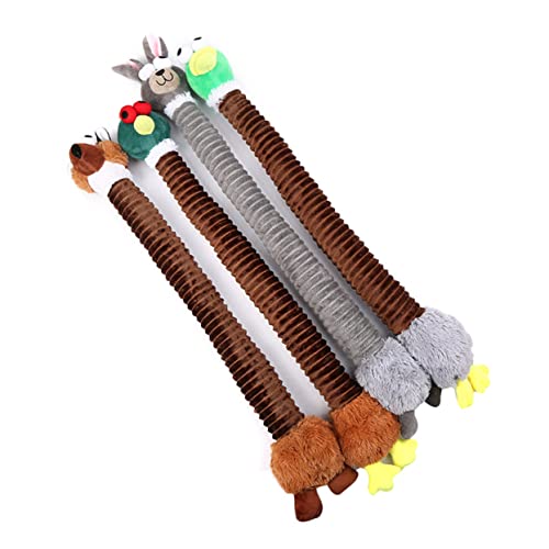 Ipetboom Elastisches Plüschspielzeug Hundetrainingsspielzeug Mit Sound Dalmatiner Ipetboom Elastisches Plüschspielzeug Hundetrainingsspielzeug Mit Sound Dalmatiner von Ipetboom