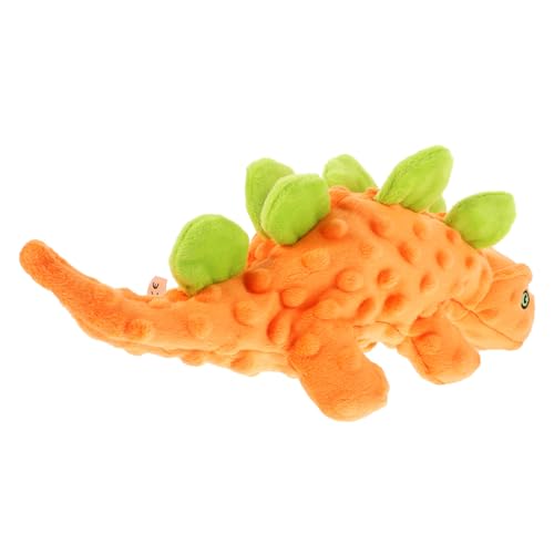 Ipetboom Dino Quietschspielzeug Für Hunde Plüsch Kauspielzeug Für Welpen Interaktives Spielzeug Zur Zahnreinigung Robust Und Langlebig Für Kleine Und Mittelgroße Hunde Geeignet Ipetboom Dino Quietschspielzeug Für Hunde Plüsch Kauspielzeug Für Welpen Interaktives Spielzeug Zur Zahnreinigung Robust Und Langlebig Für Kleine Und Mittelgroße Hunde Geeignet von Ipetboom