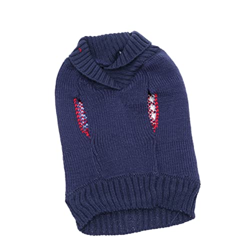 Ipetboom Haustierpullover Mit Amerikanischer Flagge Für Hunde Warme Hundekleidung Modisches Haustier-partykostüm Welpen-hundepullover Ipetboom Haustierpullover Mit Amerikanischer Flagge Für Hunde Warme Hundekleidung Modisches Haustier-partykostüm Welpen-hundepullover von Ipetboom