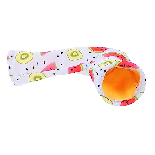 Ipetboom Haustier-versteck-Nest Meerschweinchen-versteck-Tunnel Hamster-Tunnel für Haustiere Bequemes und Warmes Bett Ipetboom Haustier-versteck-Nest Meerschweinchen-versteck-Tunnel Hamster-Tunnel für Haustiere Bequemes und Warmes Bett von Ipetboom