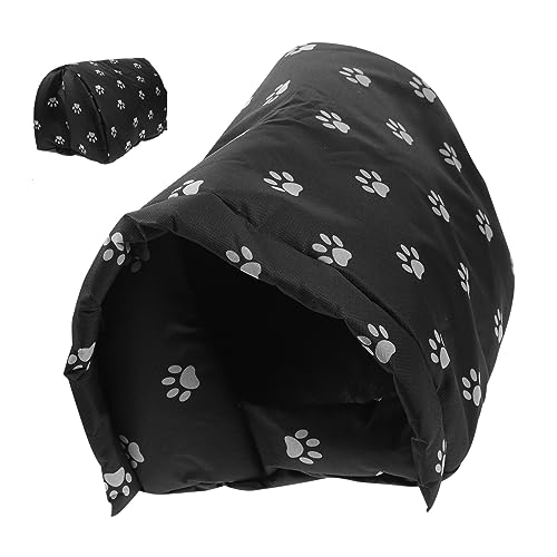 Ipetboom Warmer Katzenunterschlupf Isoliertes Katzenbett für Draußen Stabiles Hundehaus Katzennest für Komfort Tragbares Haustierzelt Ipetboom Warmer Katzenunterschlupf Isoliertes Katzenbett für Draußen Stabiles Hundehaus Katzennest für Komfort Tragbares Haustierzelt von Ipetboom