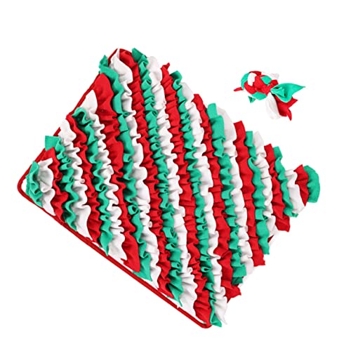 Ipetboom Haustier Schnüffeldecke Weihnachten Hundespielzeug Langsame Fütterungsmatte Hundespielmatte Ipetboom Haustier Schnüffeldecke Weihnachten Hundespielzeug Langsame Fütterungsmatte Hundespielmatte von Ipetboom