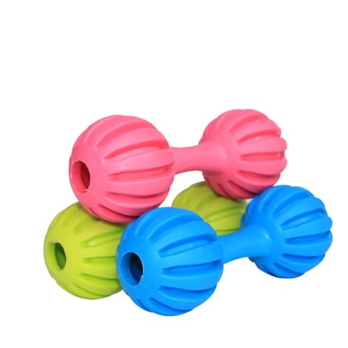 Ipetboom Sicheres Spielzeug für Haustiere, Kauspielzeug, Schüttelspielzeug, Trainingsspielzeug, kleines Hundespielzeug, Welpen, Zahnspielzeug, Kauspielzeug für Hunde, tragbares Gummi-Spielzeug für Ipetboom Sicheres Spielzeug für Haustiere, Kauspielzeug, Schüttelspielzeug, Trainingsspielzeug, kleines Hundespielzeug, Welpen, Zahnspielzeug, Kauspielzeug für Hunde, tragbares Gummi-Spielzeug für von Ipetboom