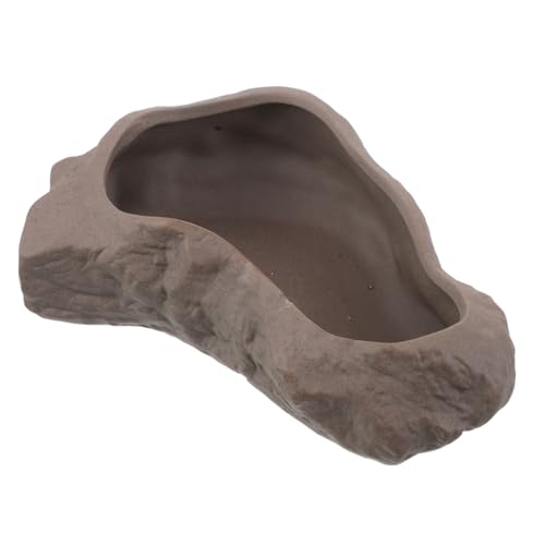 Ipetboom Simulierte Stein-Design Keramischer Blumentopf Mit Abflussloch Für Bonsai Und Sukkulenten Dekorativer Blumentopf Für Tischdekoration Im Innenbereich Für Zuhause Und Büros Ipetboom Simulierte Stein-Design Keramischer Blumentopf Mit Abflussloch Für Bonsai Und Sukkulenten Dekorativer Blumentopf Für Tischdekoration Im Innenbereich Für Zuhause Und Büros von Ipetboom