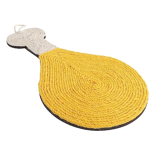 Ipetboom Sisal Katzen Griff Katzenkratzbett Aus Wellpappe Katzenkrallen-schleifpad Kratzunterlage Zum Aufhängen Für Katzen Kratzunterlage Für Katzen Kratzmatte Kaktus Haustier Sisalseil Ipetboom Sisal Katzen Griff Katzenkratzbett Aus Wellpappe Katzenkrallen-schleifpad Kratzunterlage Zum Aufhängen Für Katzen Kratzunterlage Für Katzen Kratzmatte Kaktus Haustier Sisalseil von Ipetboom