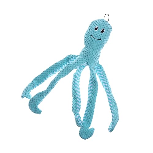 Ipetboom Octopus Hund Quietschendes Spielzeug Weiche Backenzähne Werkzeug Für Haustier Interaktive Lieferungen Ipetboom Octopus Hund Quietschendes Spielzeug Weiche Backenzähne Werkzeug Für Haustier Interaktive Lieferungen von Ipetboom